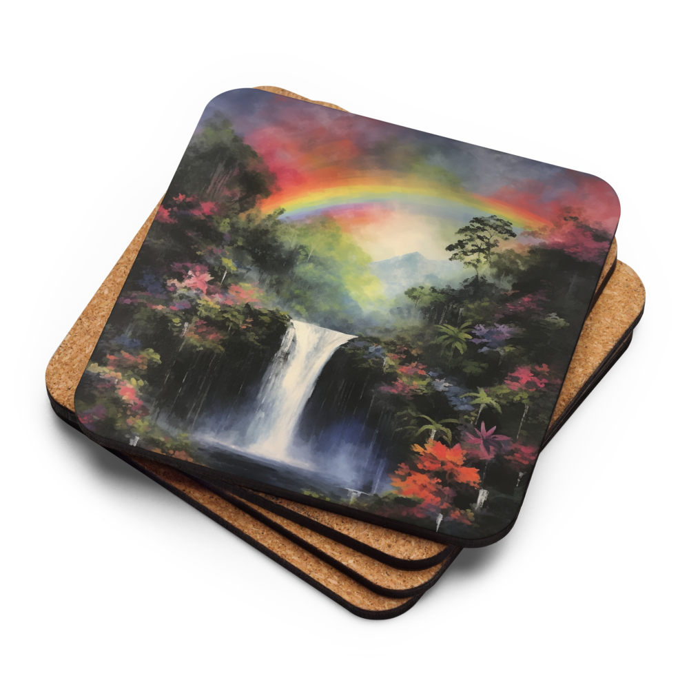 Cascading Wonder Coaster