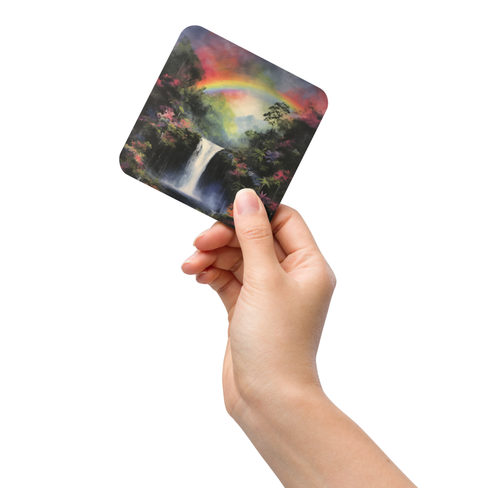 Cascading Wonder Coaster