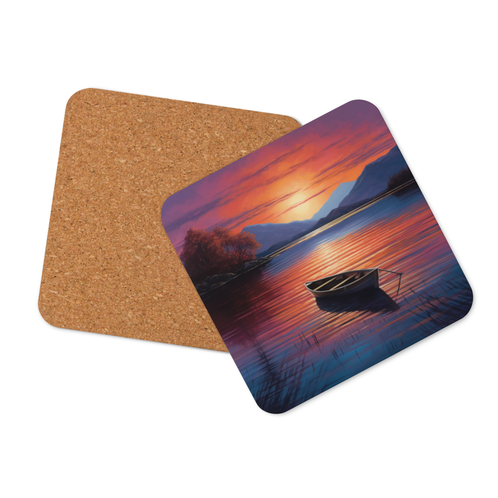 Dusk Serenity Coaster