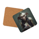 Mischievous Monkey Coaster
