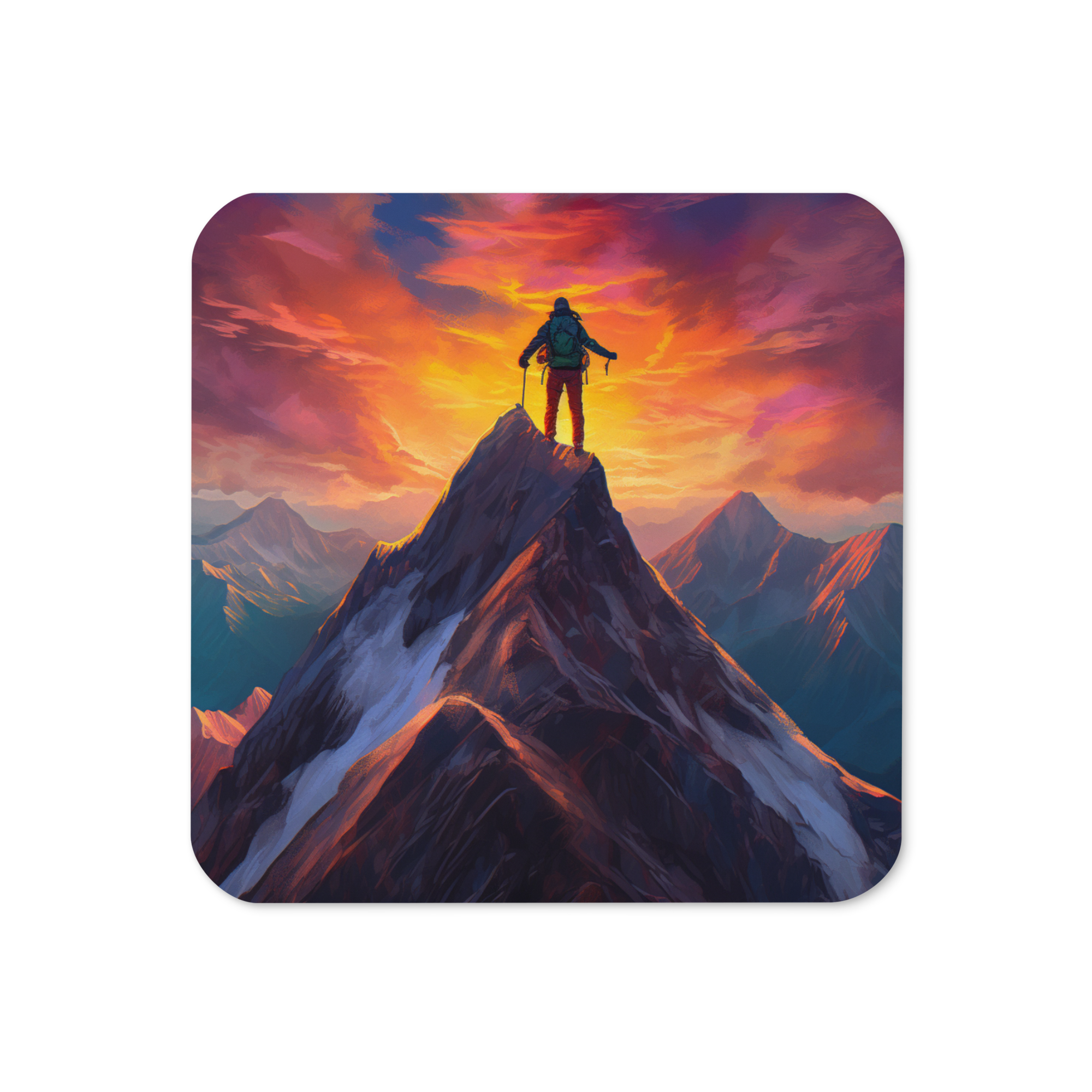 Triumphant Summit Coaster