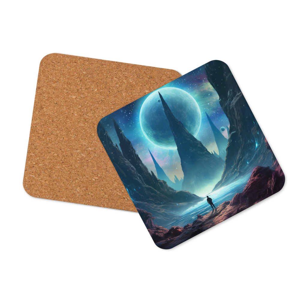 Interstellar Odyssey Coaster