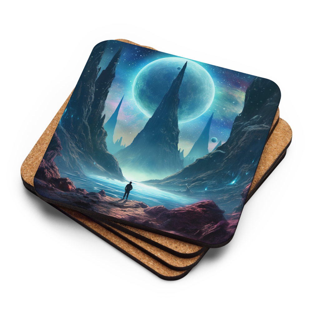 Interstellar Odyssey Coaster