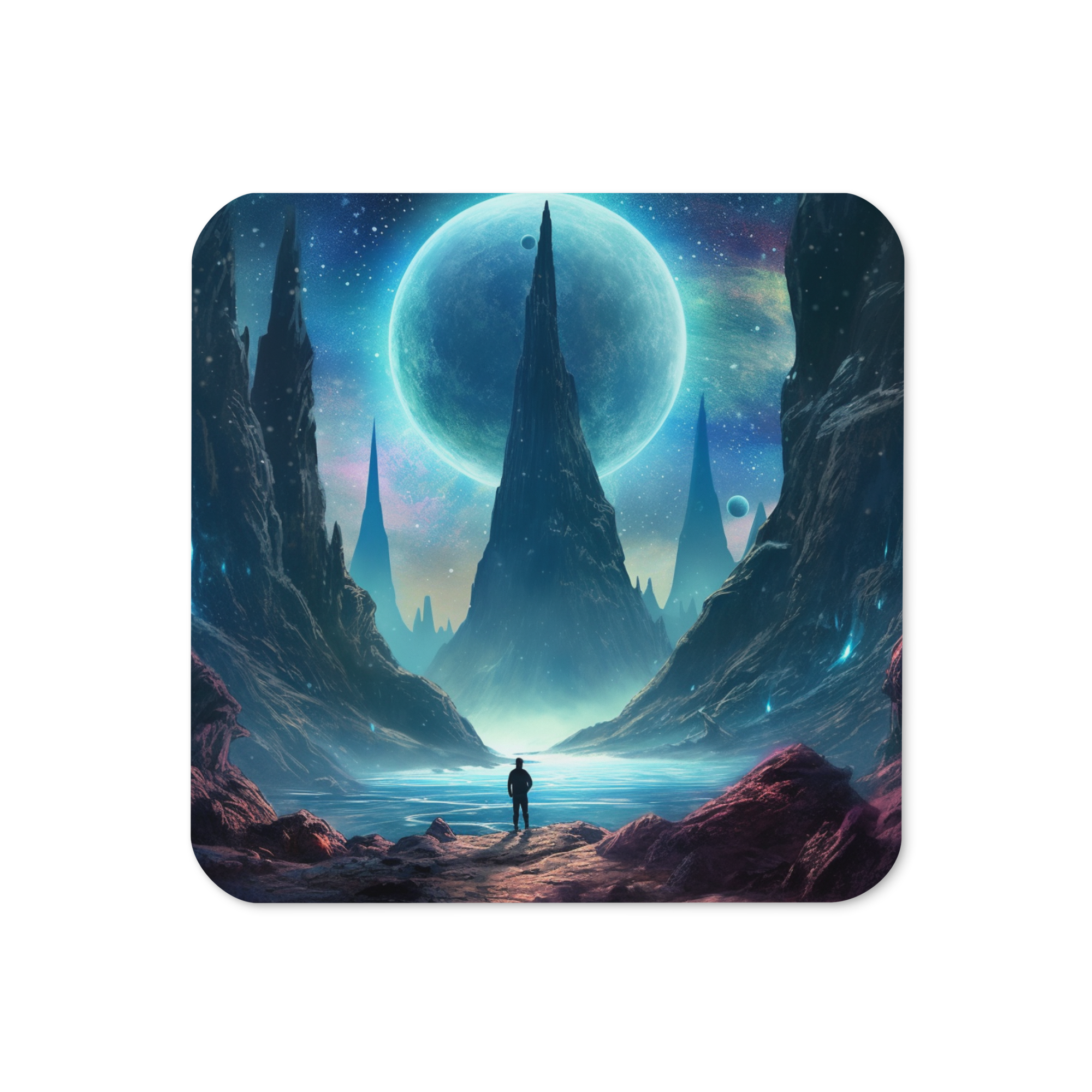 Interstellar Odyssey Coaster