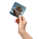 Pirate Ship Apples Coaster