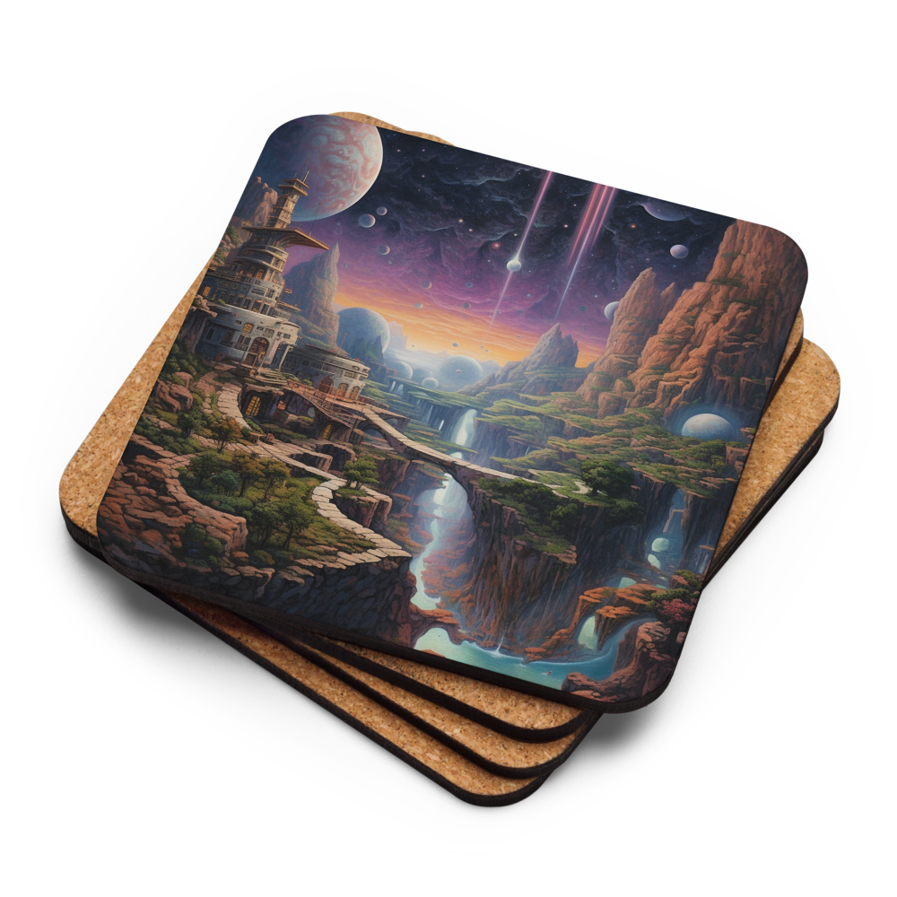 Worlds Unveiled Coaster
