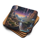 Worlds Unveiled Coaster