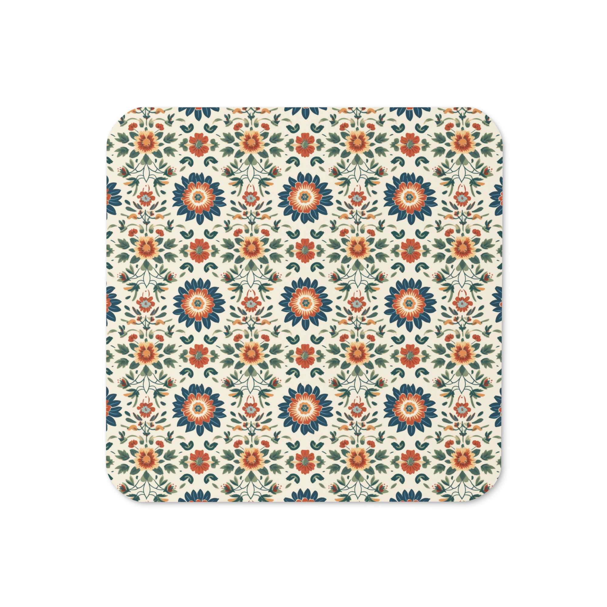 Vintage Charm Coaster