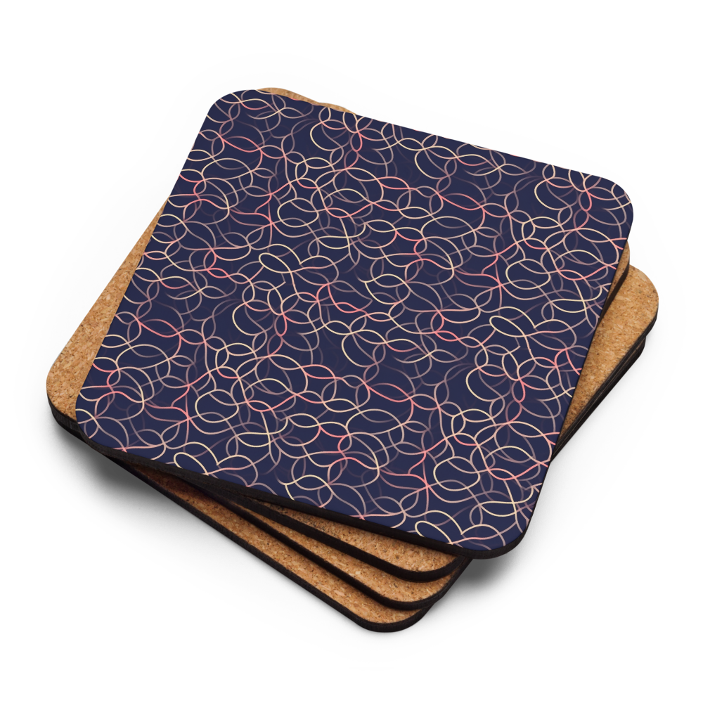Essential Elegance Coaster