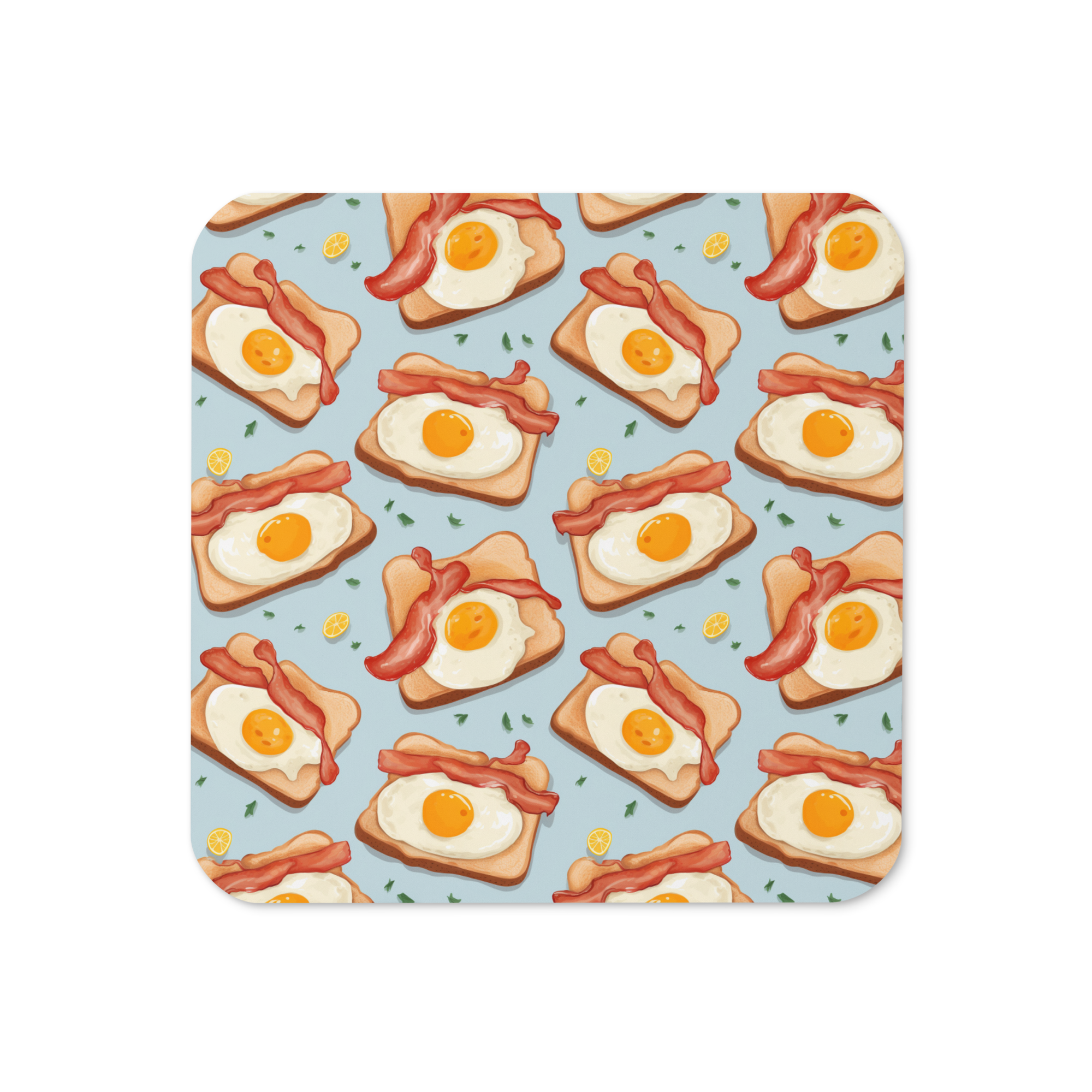 Breakfast Delight Coaster