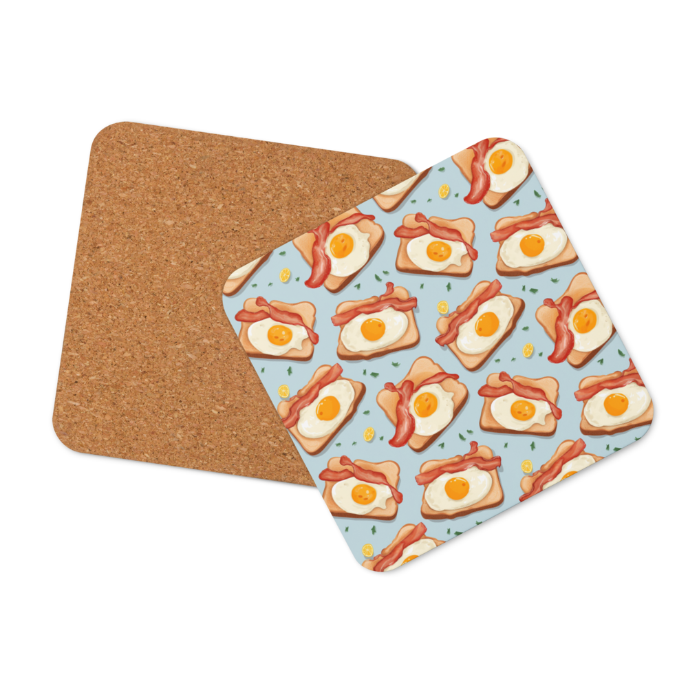 Breakfast Delight Coaster