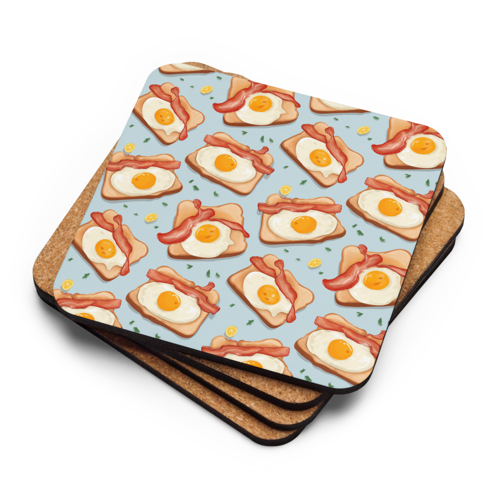 Breakfast Delight Coaster