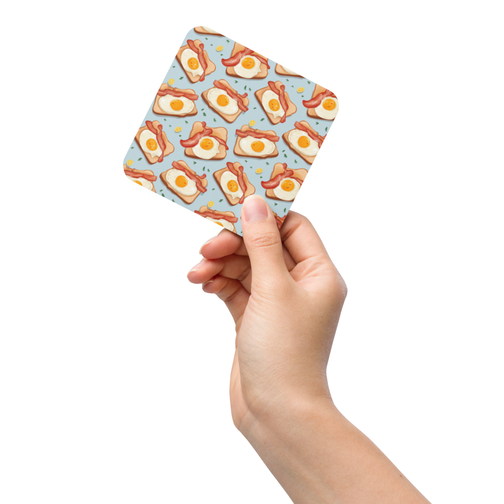 Breakfast Delight Coaster