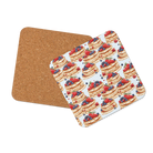 Morning Stacks Coaster