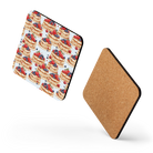 Morning Stacks Coaster