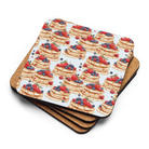 Morning Stacks Coaster