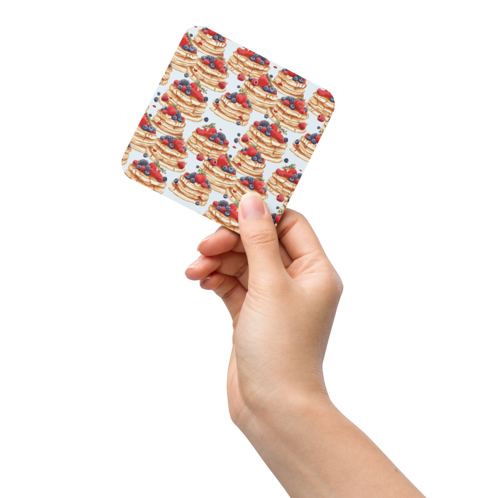 Morning Stacks Coaster
