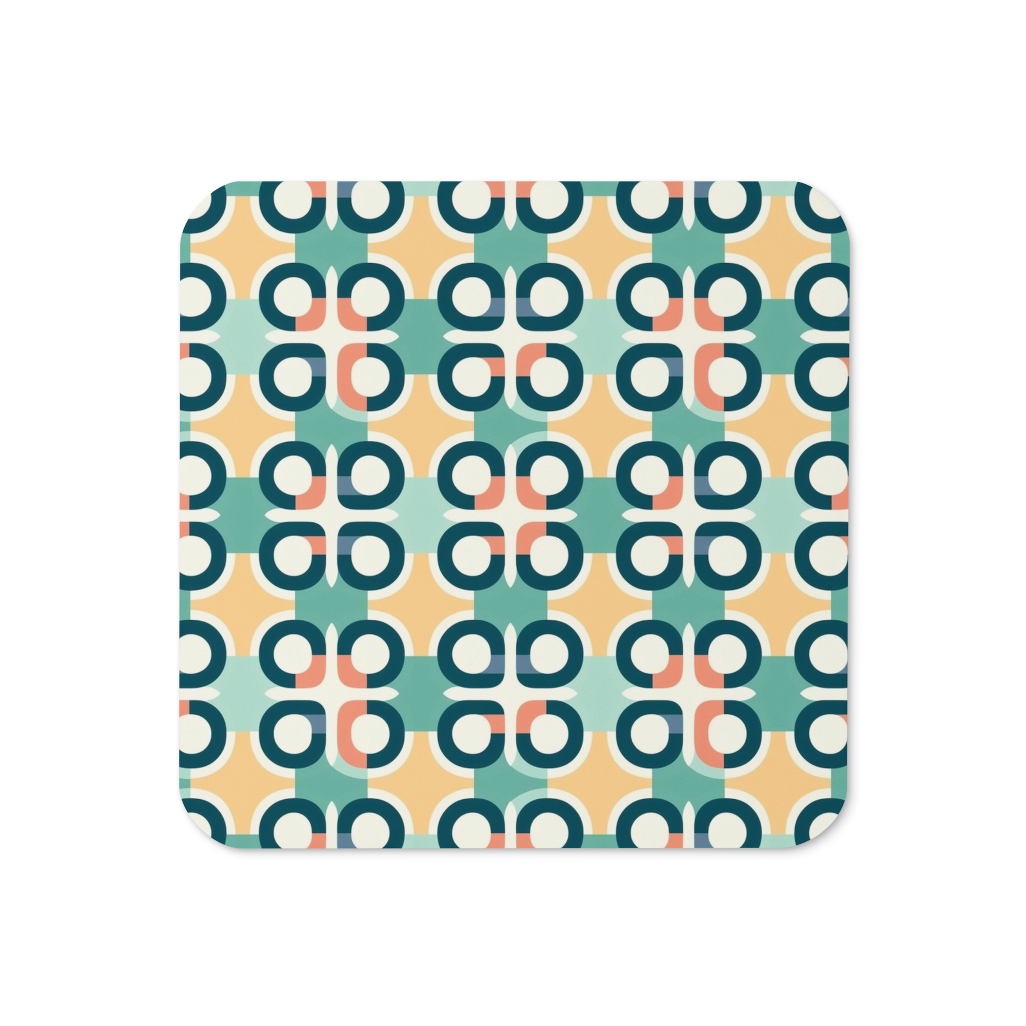 Subtle Harmony Coaster