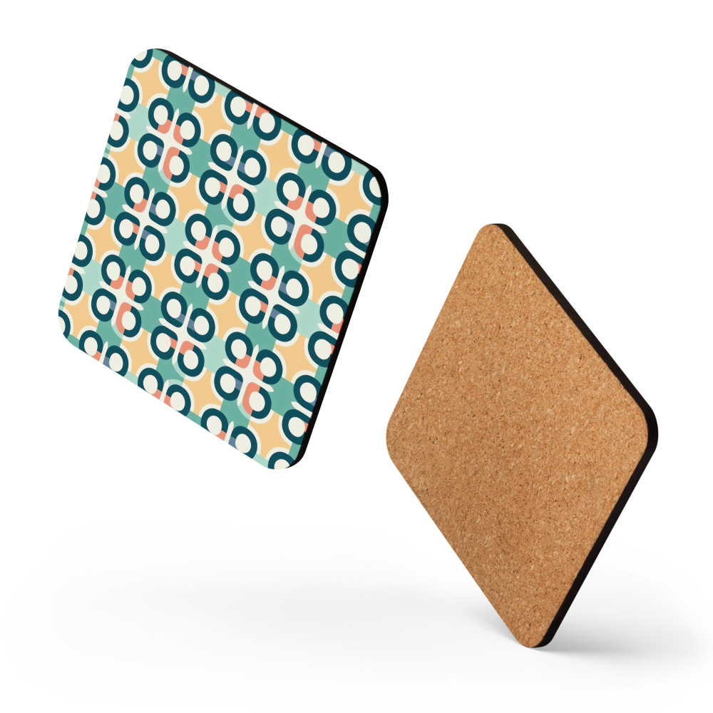 Subtle Harmony Coaster