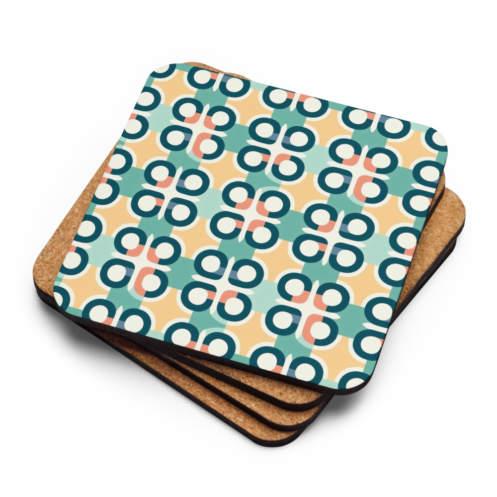 Subtle Harmony Coaster