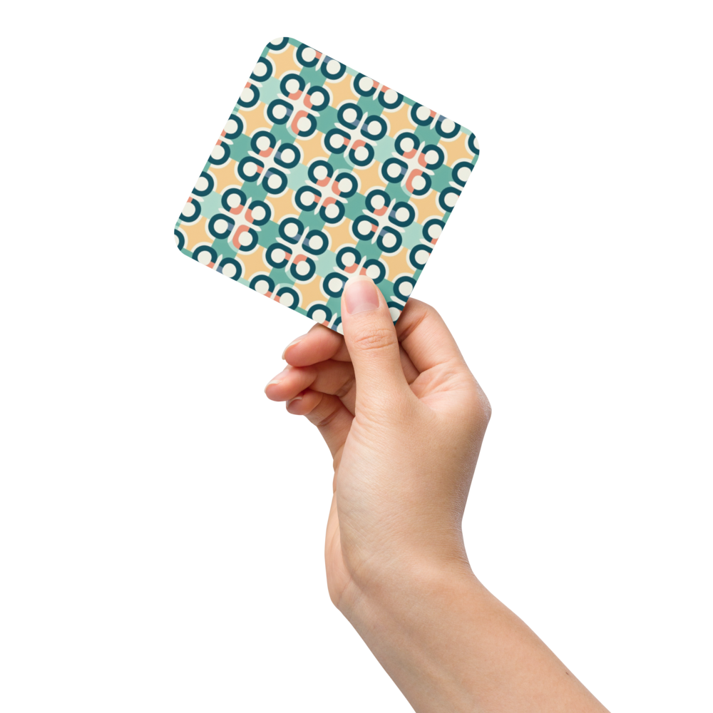 Subtle Harmony Coaster