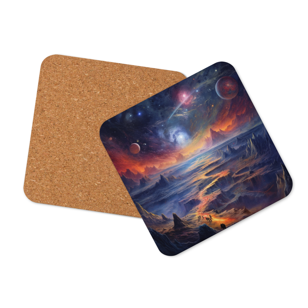 Celestial Vistas Coaster