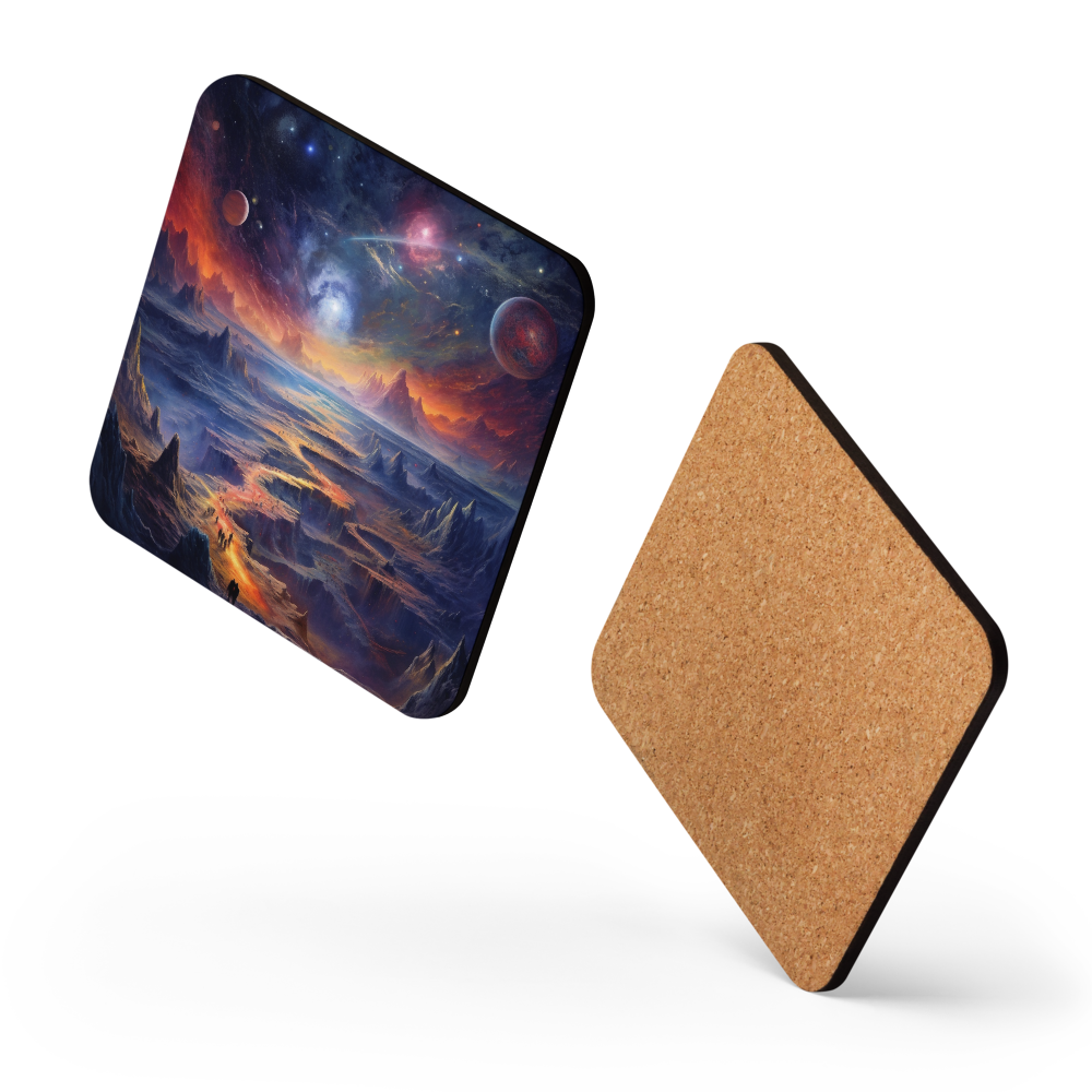 Celestial Vistas Coaster