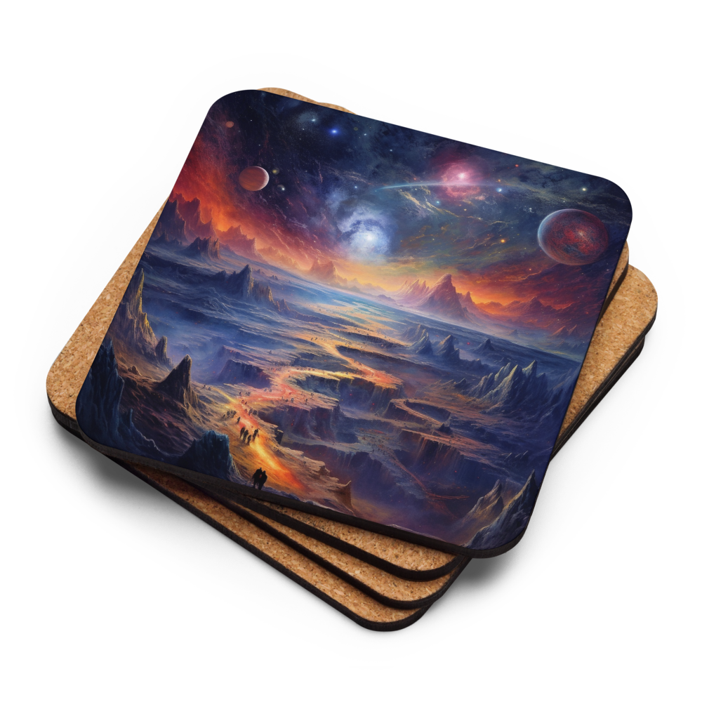 Celestial Vistas Coaster