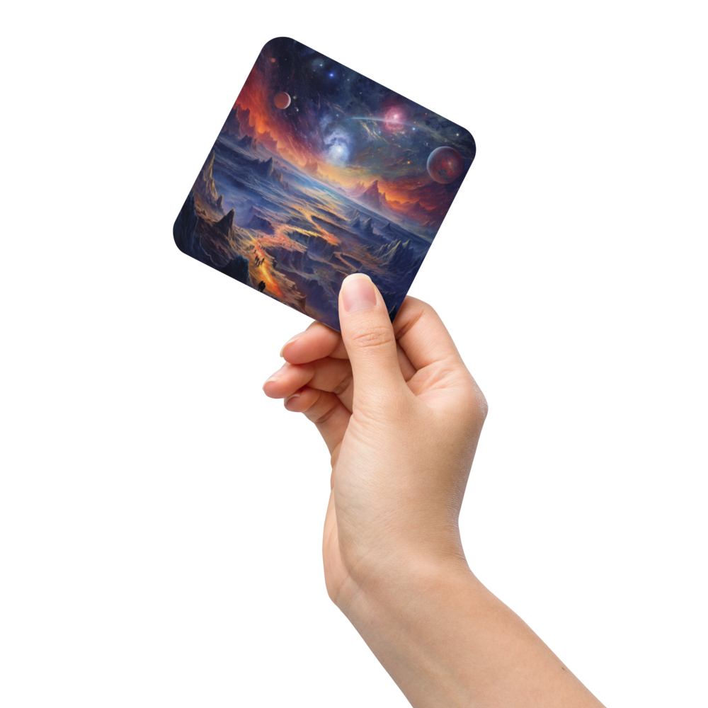 Celestial Vistas Coaster