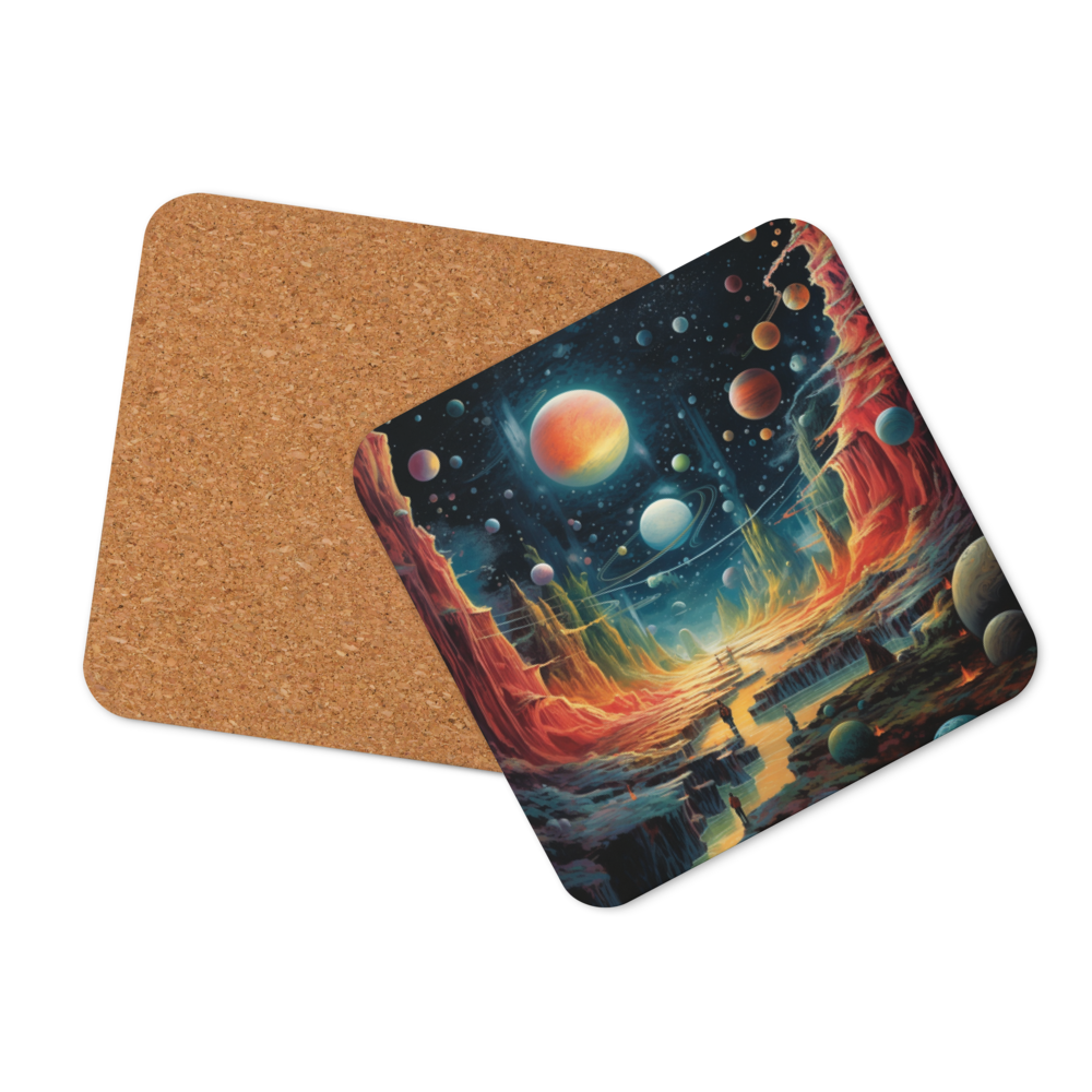 Celestial Wanderlust Coaster