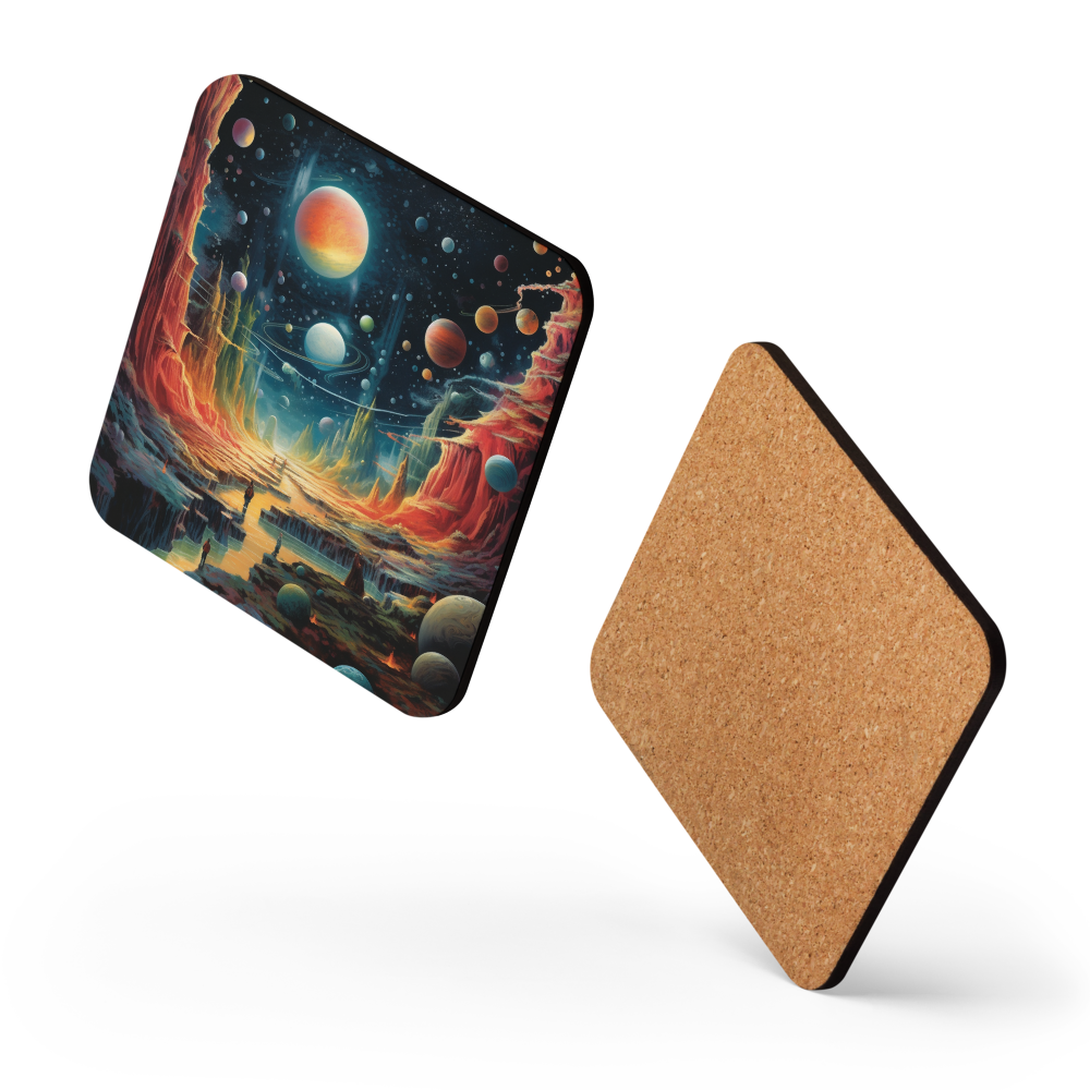 Celestial Wanderlust Coaster