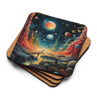 Celestial Wanderlust Coaster