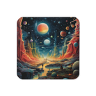 Celestial Wanderlust Coaster