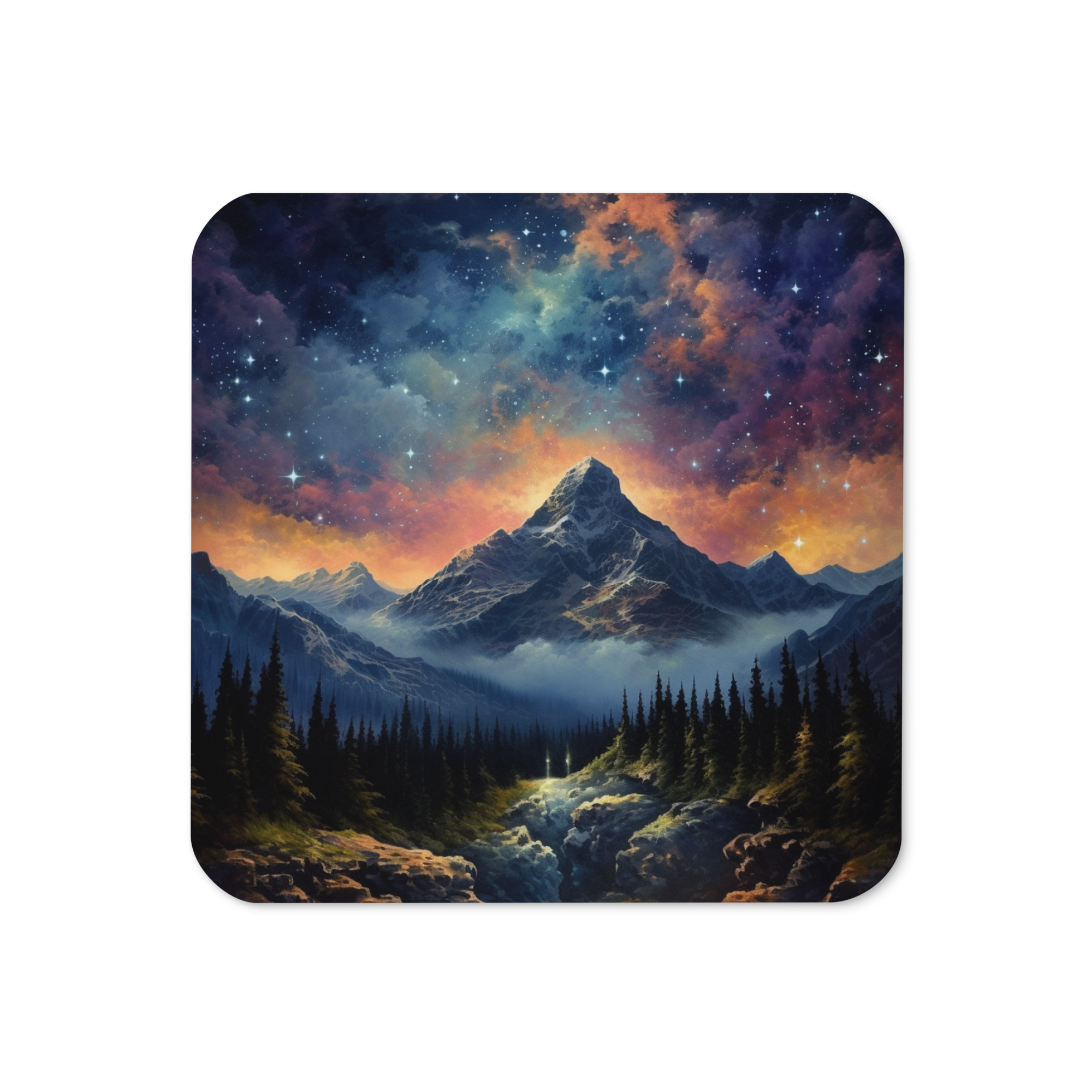 Stellar Reverie Coaster