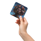 Fearless Portrait Coaster