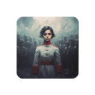 Defiant Notes Coaster