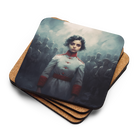 Defiant Notes Coaster