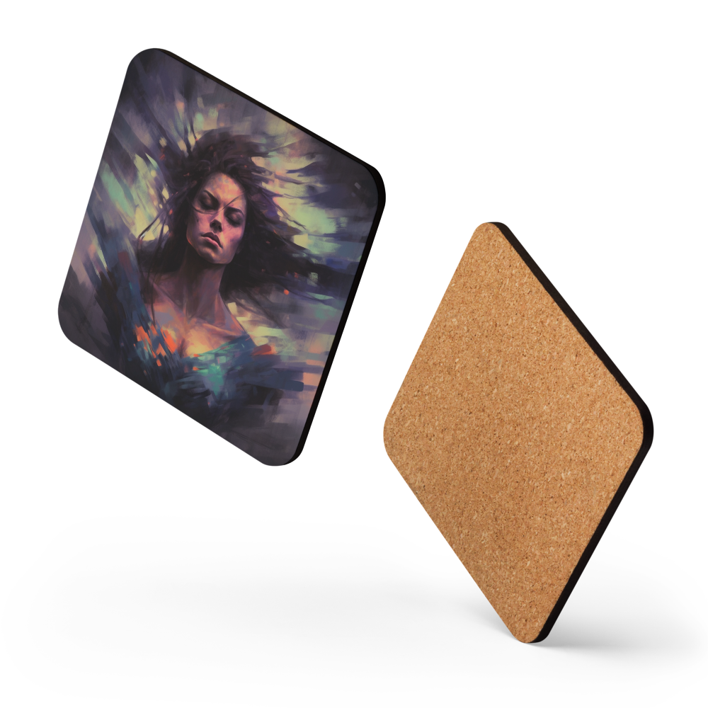 Mighty Hearts Coaster