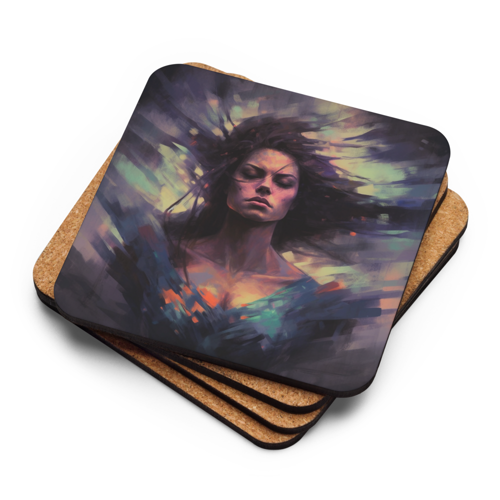 Mighty Hearts Coaster