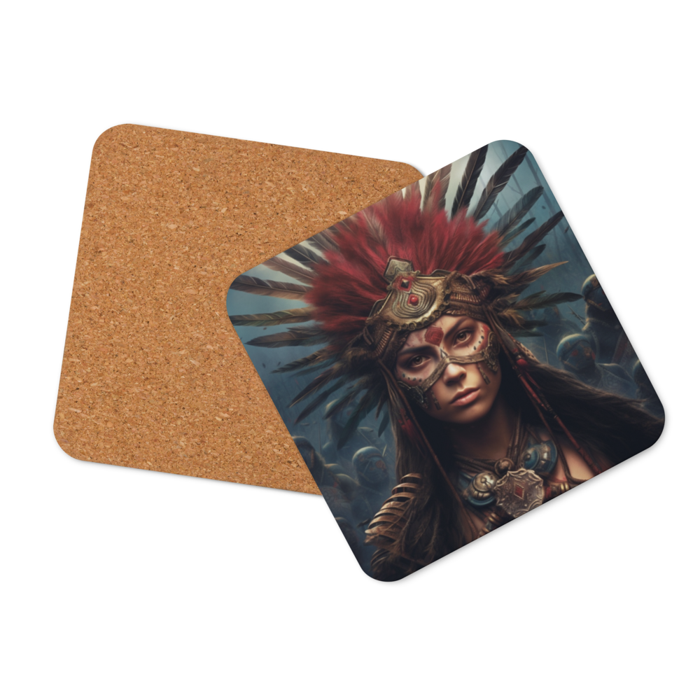 Warrior's Anthem Coaster