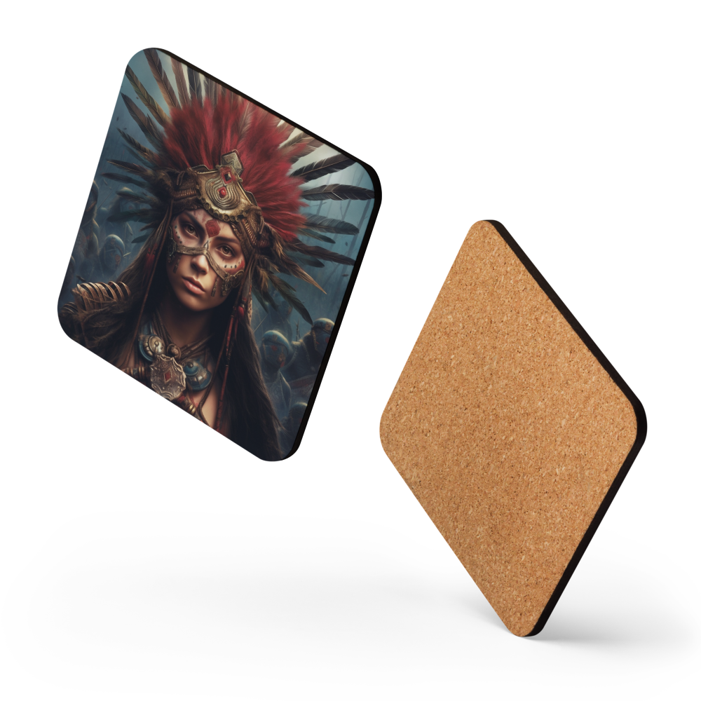 Warrior's Anthem Coaster
