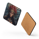 Warrior's Anthem Coaster
