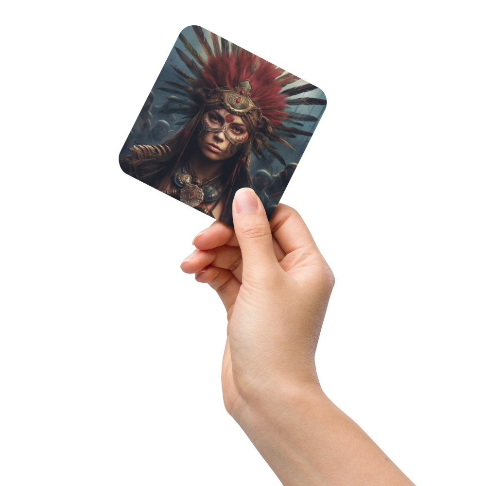 Warrior's Anthem Coaster