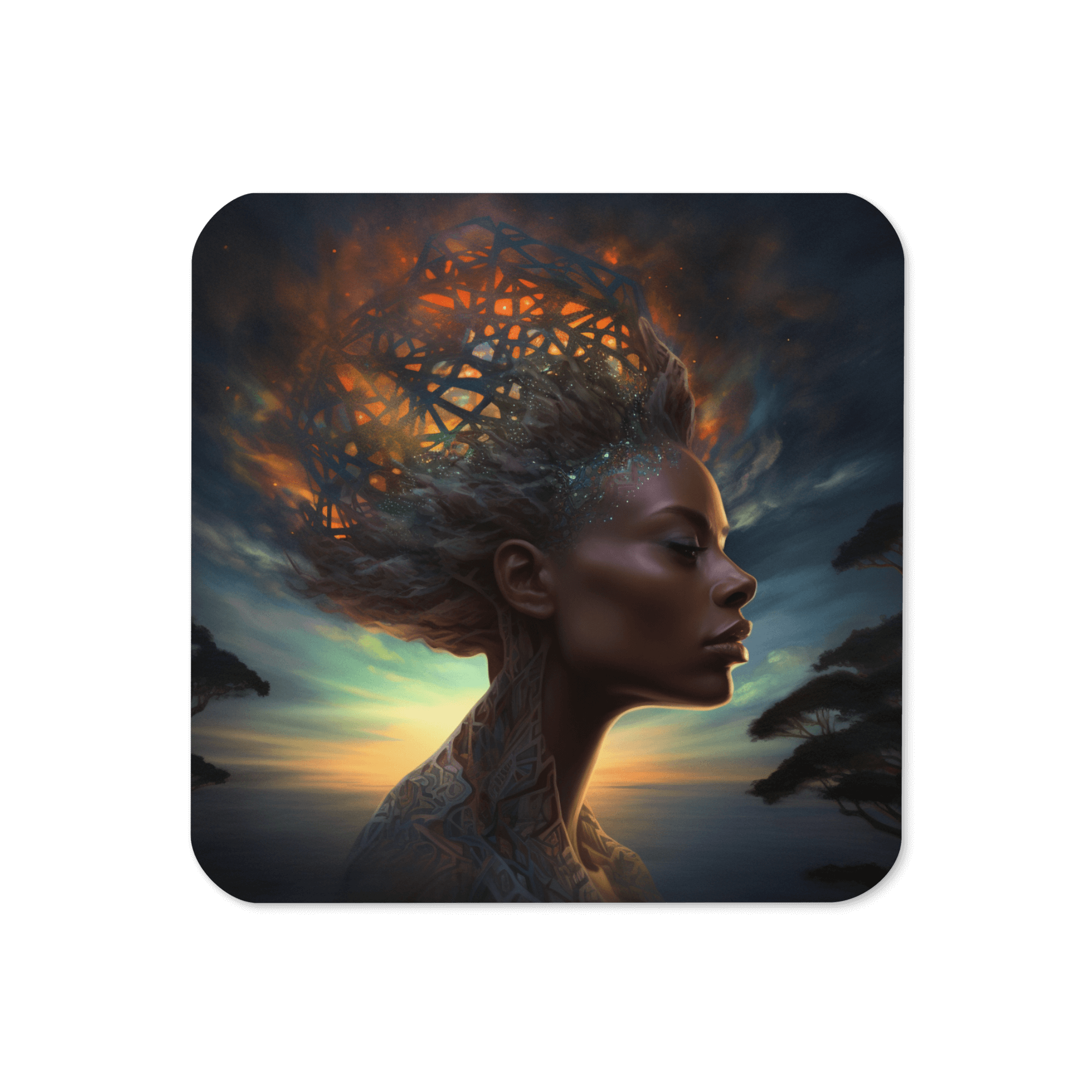 Inner Radiance Coaster
