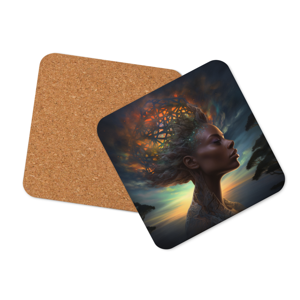 Inner Radiance Coaster