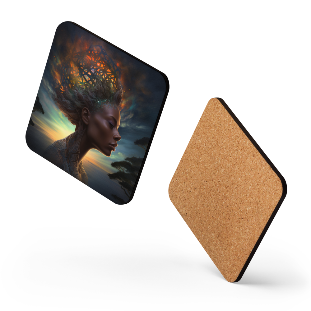 Inner Radiance Coaster