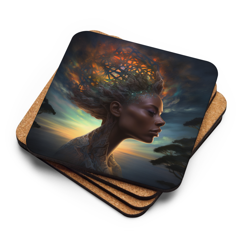 Inner Radiance Coaster