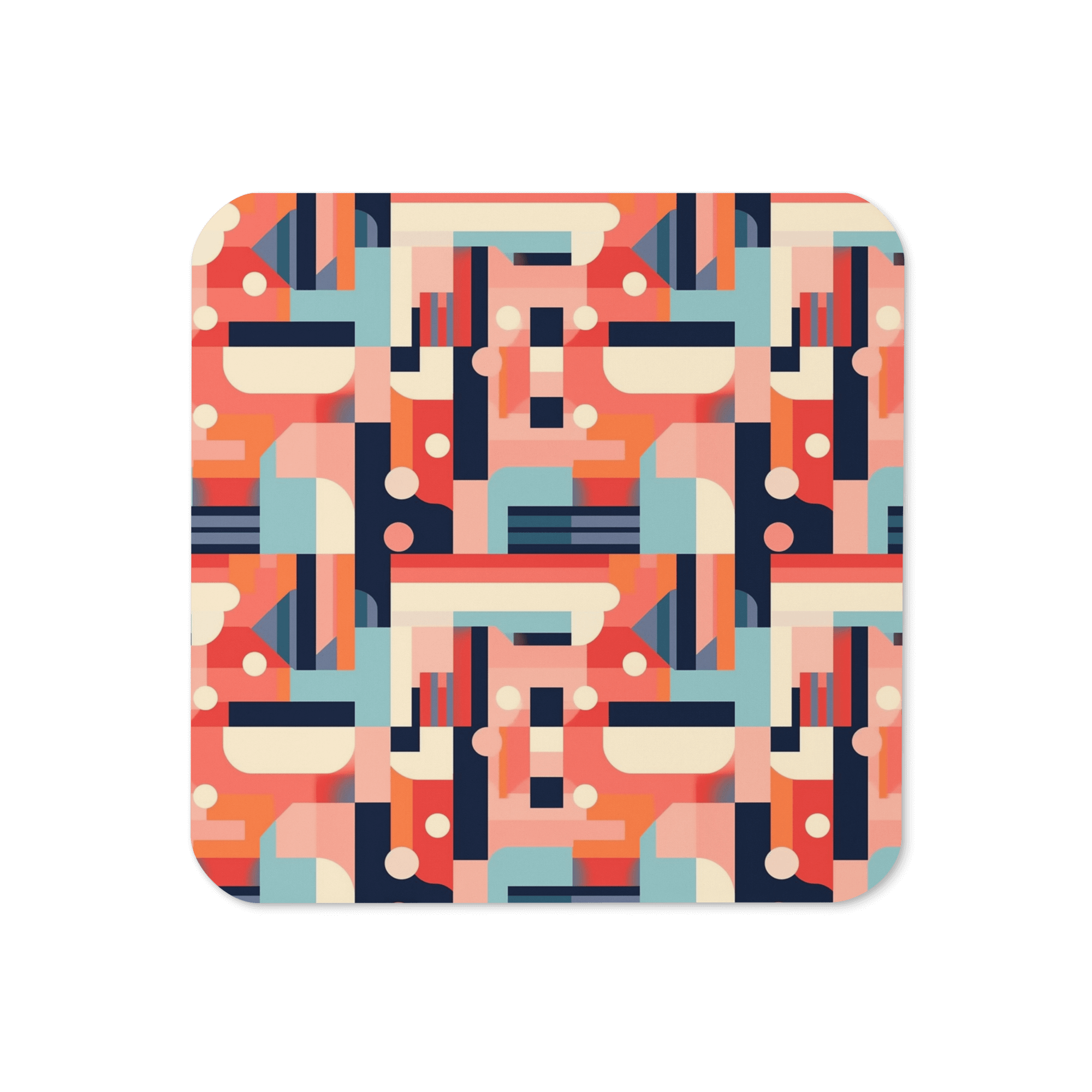 Chic Geometry Coaster