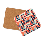 Chic Geometry Coaster
