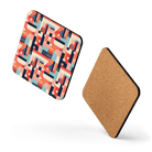 Chic Geometry Coaster